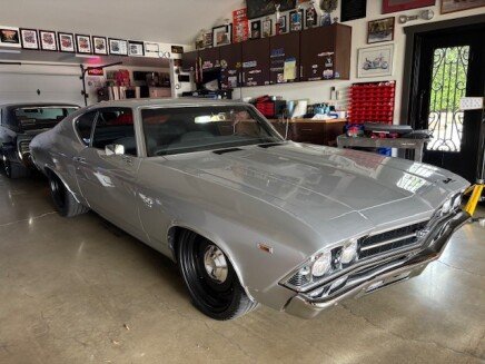 Photo 1 for 1969 Chevrolet Chevelle SS