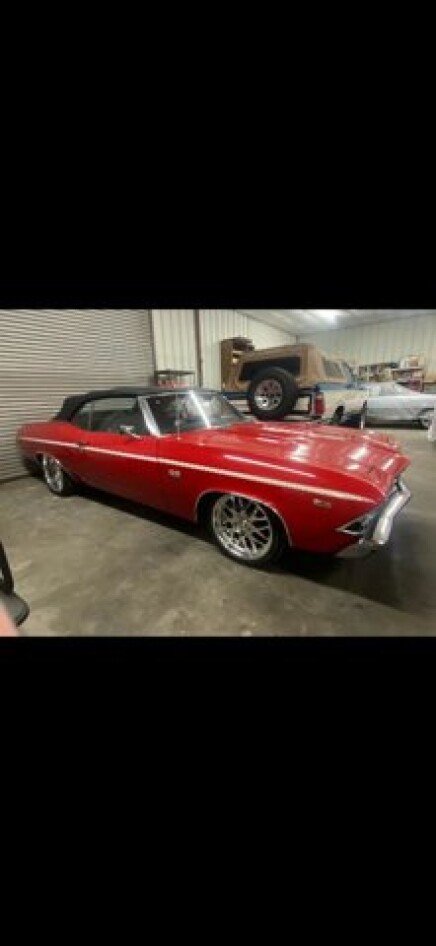 Photo 1 for 1969 Chevrolet Chevelle SS