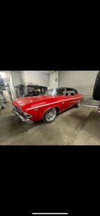 Thumbnail Photo 1 for 1969 Chevrolet Chevelle SS