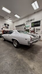 Thumbnail Photo 2 for 1969 Chevrolet Chevelle SS