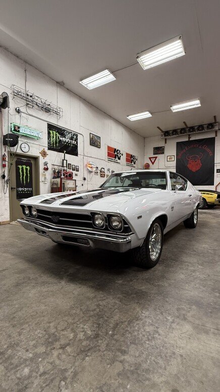 Photo 1 for 1969 Chevrolet Chevelle SS