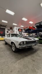 Thumbnail Photo 6 for 1969 Chevrolet Chevelle SS
