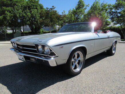 Photo 1 for 1969 Chevrolet Chevelle