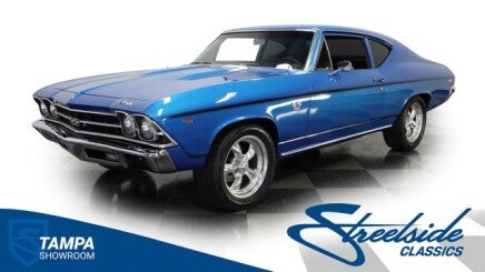 Photo 1 for 1969 Chevrolet Chevelle