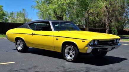 Photo 1 for 1969 Chevrolet Chevelle
