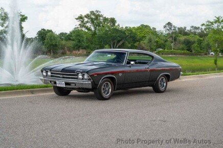 Photo 1 for 1969 Chevrolet Chevelle