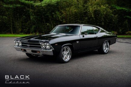 Photo 1 for 1969 Chevrolet Chevelle