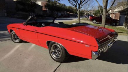 Photo 1 for 1969 Chevrolet Chevelle