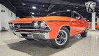 Thumbnail Photo 2 for 1969 Chevrolet Chevelle SS