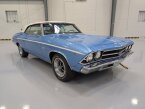 Thumbnail Photo 2 for 1969 Chevrolet Chevelle SS