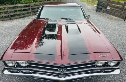 Photo 1 for 1969 Chevrolet Chevelle SS for Sale by Owner