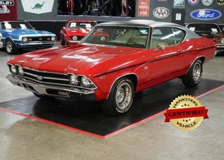 Photo 1 for 1969 Chevrolet Chevelle