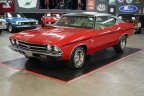 Thumbnail Photo 2 for 1969 Chevrolet Chevelle