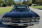 Thumbnail Photo 2 for 1969 Chevrolet Chevelle SS for Sale by Owner