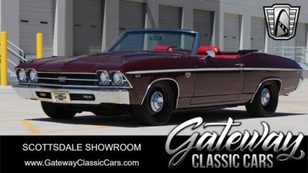 Photo 1 for 1969 Chevrolet Chevelle