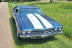 Thumbnail Photo 1 for 1969 Chevrolet Chevelle SS for Sale by Owner