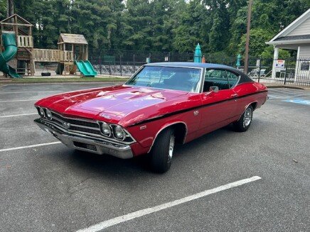Photo 1 for 1969 Chevrolet Chevelle SS for Sale by Owner