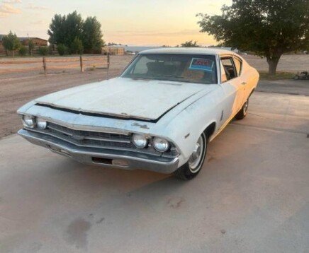 Photo 1 for 1969 Chevrolet Chevelle