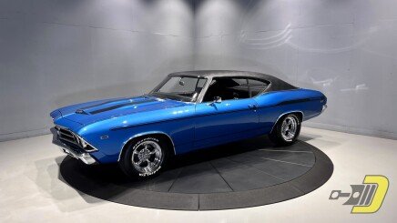 Photo 1 for 1969 Chevrolet Chevelle