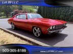 Thumbnail Photo 4 for 1969 Chevrolet Chevelle