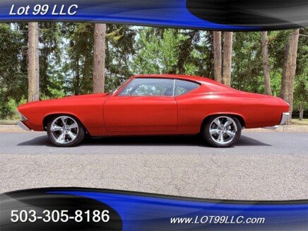 Photo 1 for 1969 Chevrolet Chevelle
