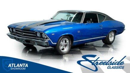 Photo 1 for 1969 Chevrolet Chevelle