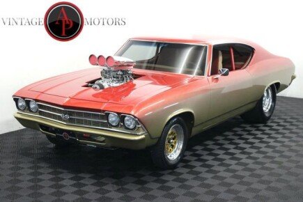 Photo 1 for 1969 Chevrolet Chevelle