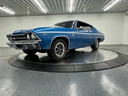 Photo 1 for 1969 Chevrolet Chevelle