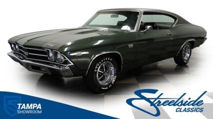 Photo 1 for 1969 Chevrolet Chevelle SS