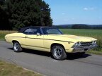 Thumbnail Photo 1 for 1969 Chevrolet Chevelle