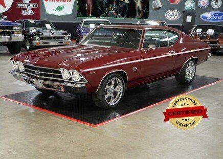 Photo 1 for 1969 Chevrolet Chevelle