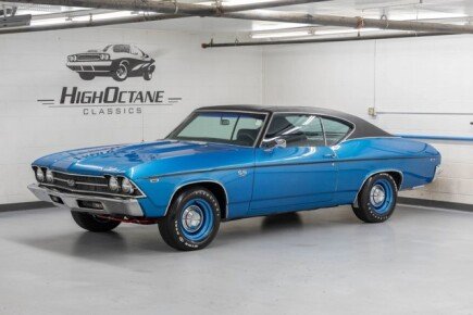 Photo 1 for 1969 Chevrolet Chevelle