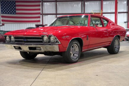 Photo 1 for 1969 Chevrolet Chevelle