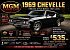 1969 Chevrolet Chevelle
