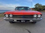 Thumbnail Photo 3 for 1969 Chevrolet Chevelle Malibu