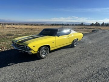 1969 Chevrolet Chevelle SS