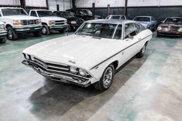 1969 Chevrolet Chevelle SS