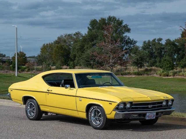 1969 Chevrolet Chevelle