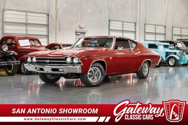 1969 Chevrolet Chevelle SS