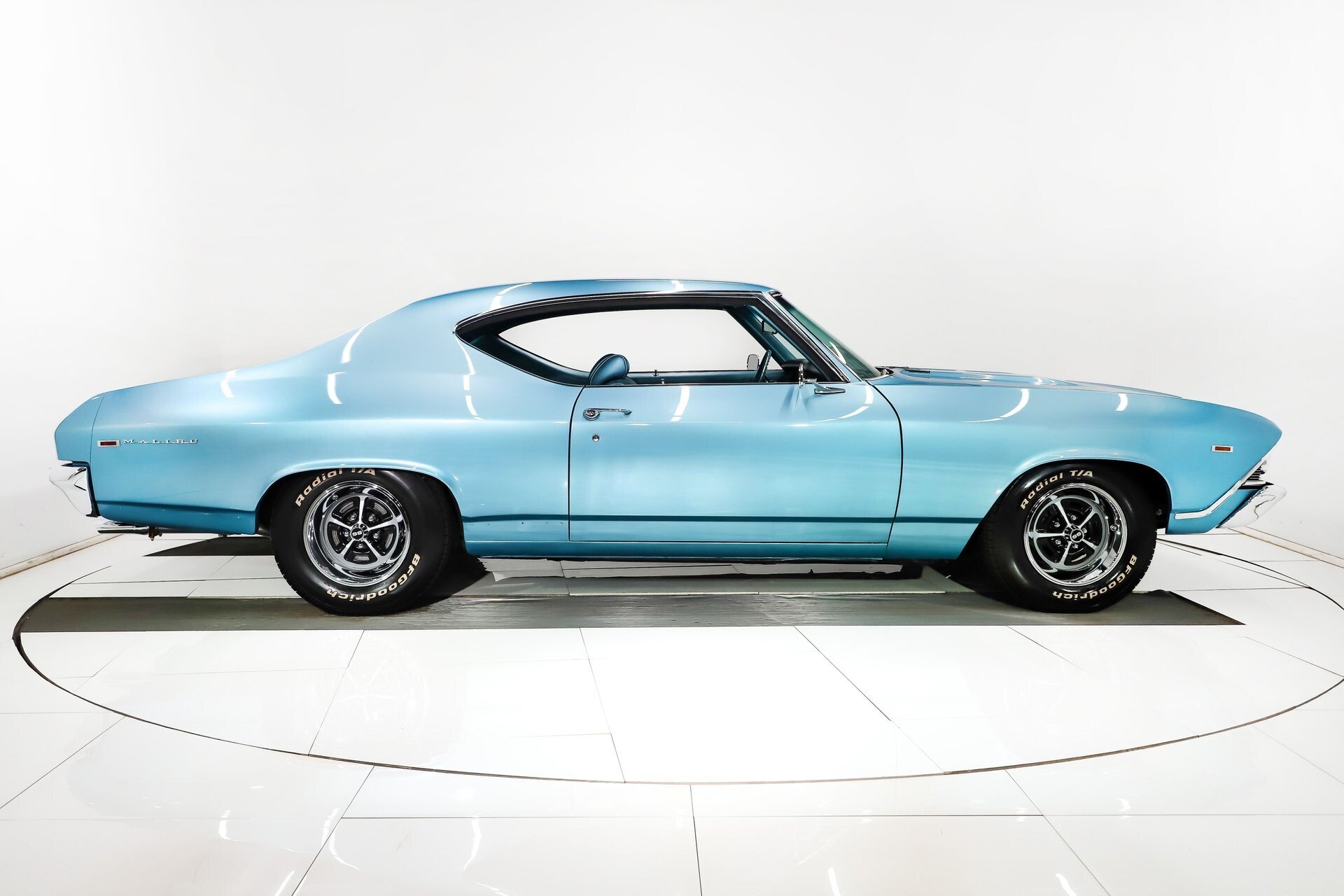 1969 Chevrolet Chevelle Malibu