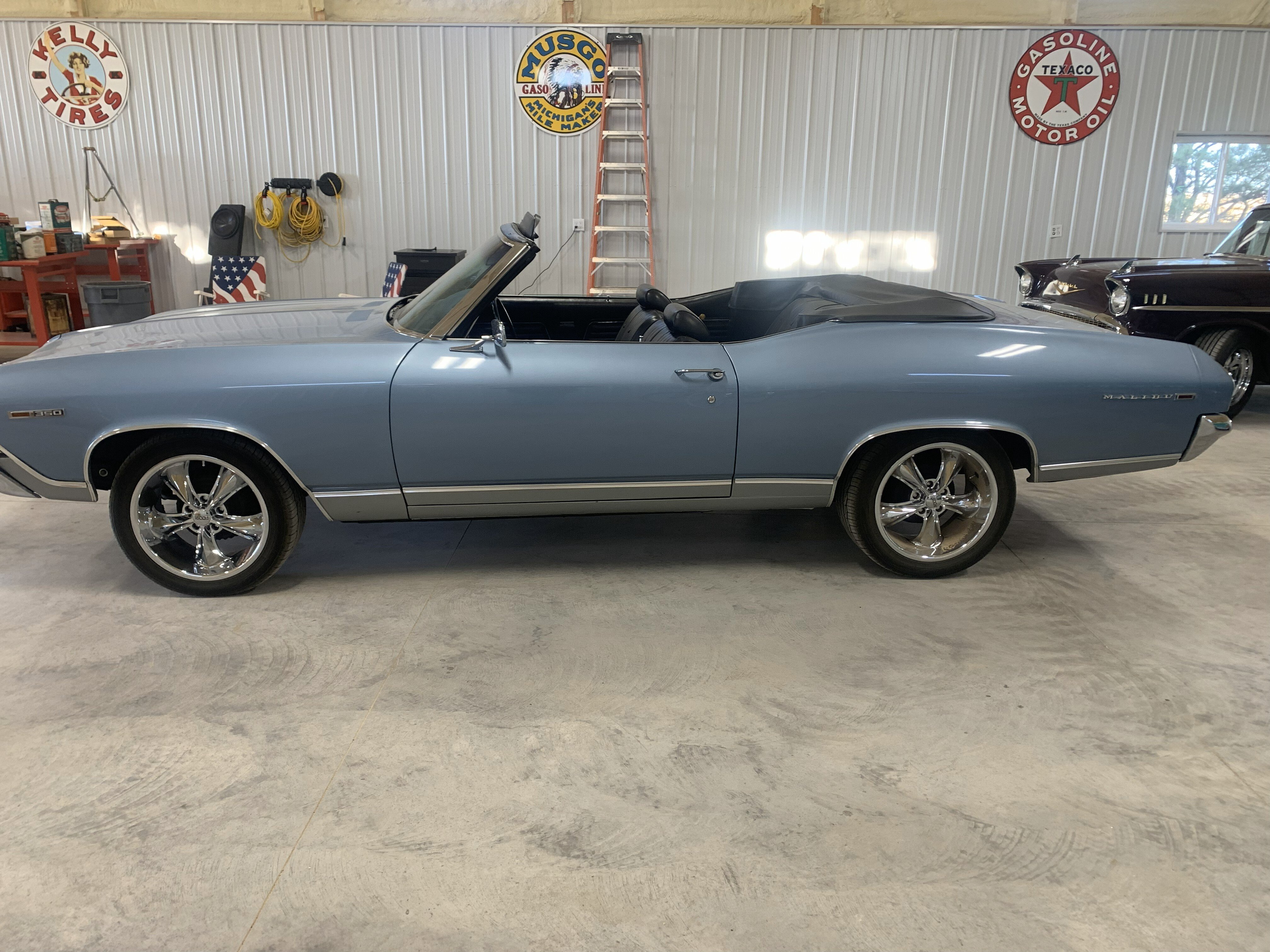 1969 Chevrolet Chevelle Malibu