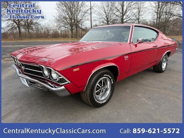 1969 Chevrolet Chevelle