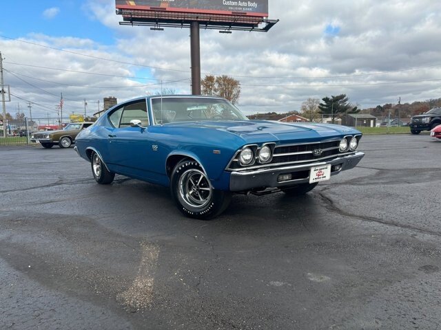 1969 Chevrolet Chevelle