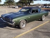 1969 Chevrolet Chevelle SS