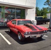1969 Chevrolet Chevelle SS