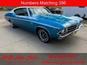 1969 Chevrolet Chevelle SS
