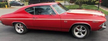 1969 Chevrolet Chevelle