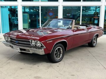 1969 Chevrolet Chevelle SS