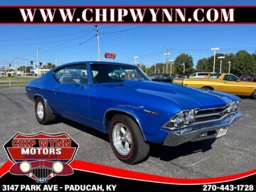 1969 Chevrolet Chevelle