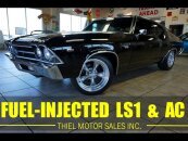 1969 Chevrolet Chevelle